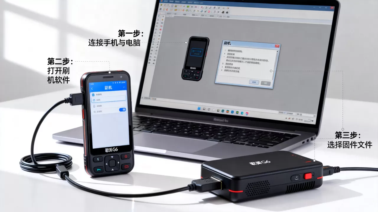 歌美g6刷机教程,歌美g6刷机失败怎么办 歌美g6刷机教程,歌美g6刷机失败怎么办