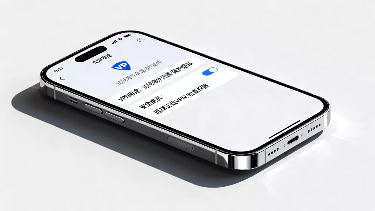 iphone的vpn有什么用,iphone安装vpn软件安全吗 iphone的vpn有什么用,iphone安装vpn软件安全吗