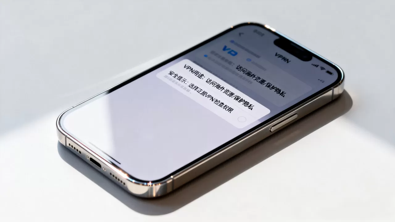 iphone的vpn有什么用,iphone安装vpn软件安全吗 iphone的vpn有什么用,iphone安装vpn软件安全吗