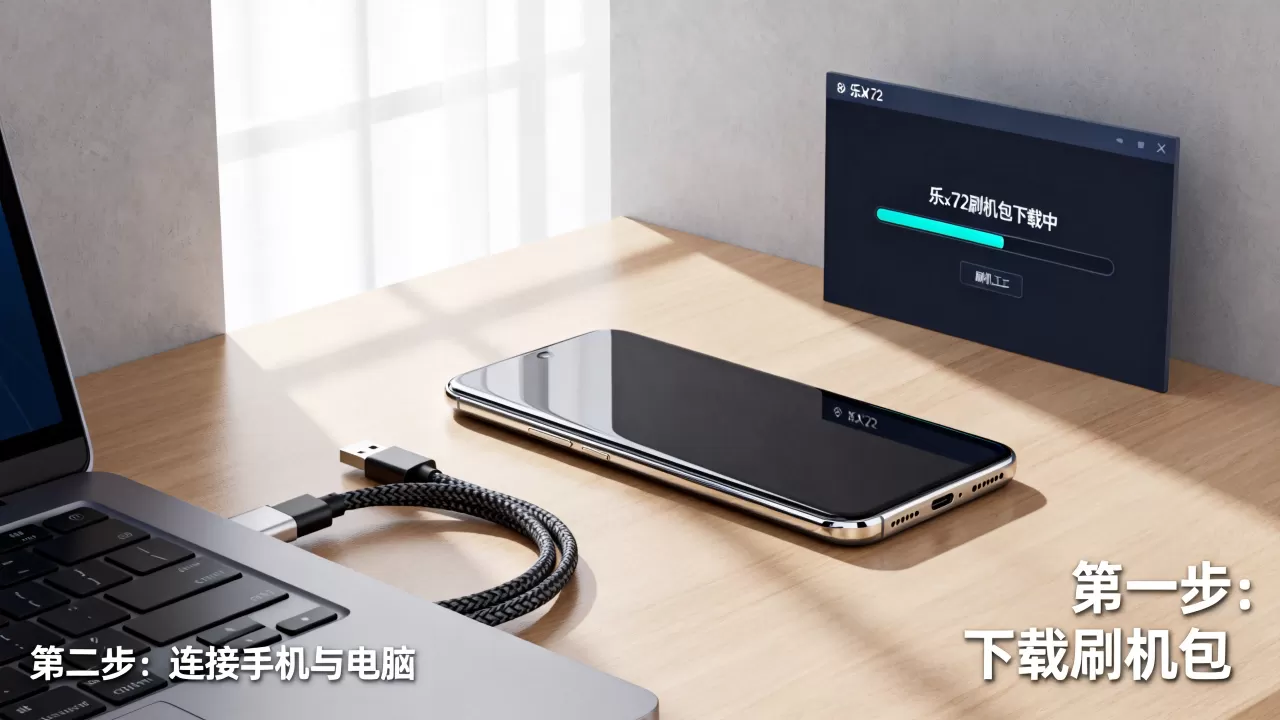 乐x722刷机包怎么刷？乐x722刷机包下载