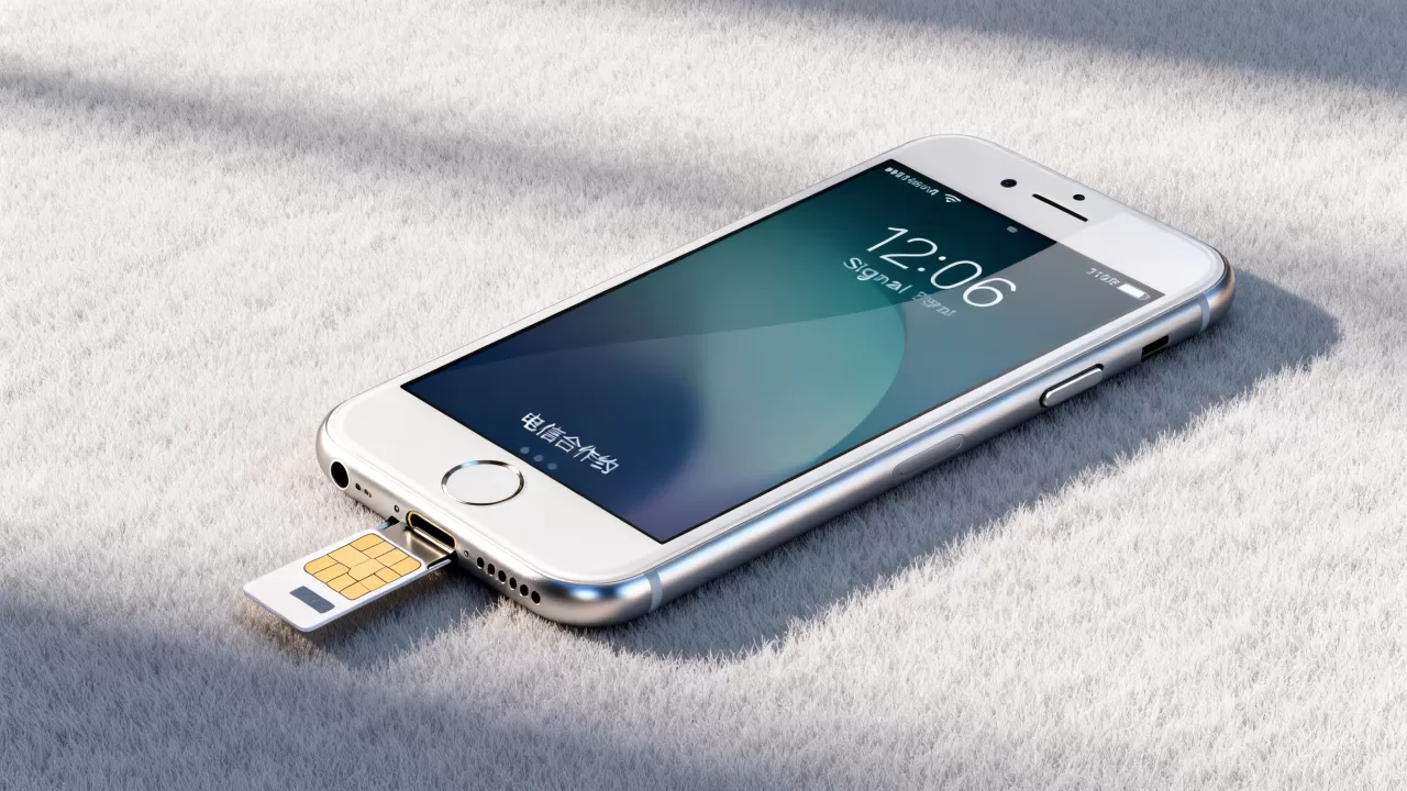 电信合约机能插移动卡吗，电信合约iPhone6