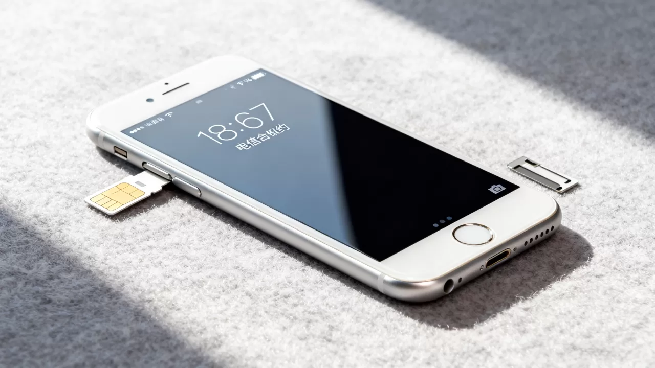 电信合约机能插移动卡吗，电信合约iPhone6