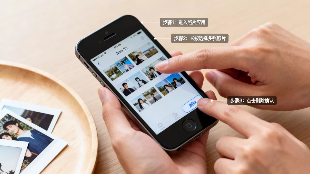 iphone5s照片怎么批量删除,iphone5s批量删除照片 iphone5s照片怎么批量删除,iphone5s批量删除照片