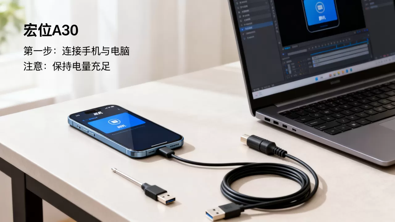 宏为a30刷机教程，宏为a30刷机失败怎么办