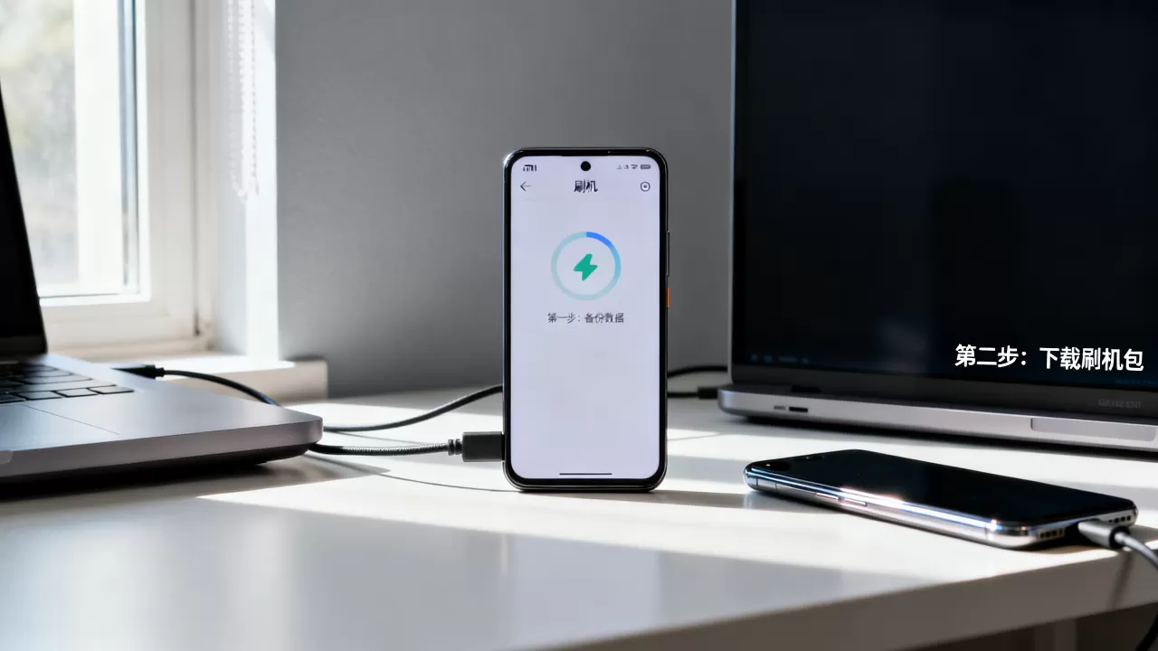 小米手机刷机需要多长时间，小米手机刷机教程
