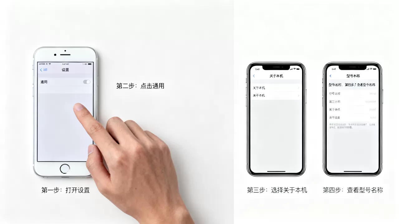 怎么看自己iphone是几,iphone查看型号方法 怎么看自己iphone是几,iphone查看型号方法