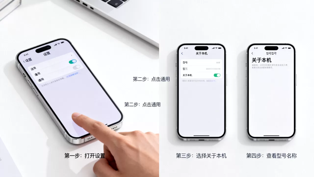 怎么看自己iphone是几,iphone查看型号方法 怎么看自己iphone是几,iphone查看型号方法