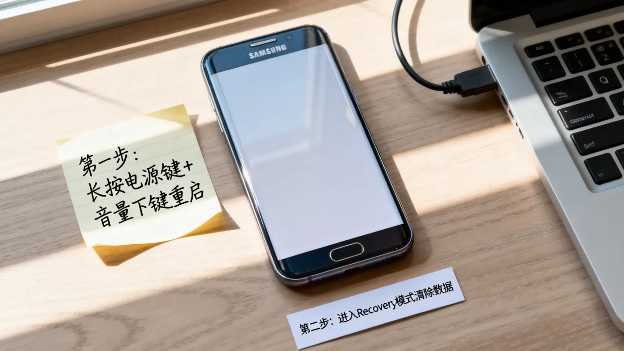三星刷机后白屏怎么办,三星手机刷机白屏解决方法 三星刷机后白屏怎么办,三星手机刷机白屏解决方法