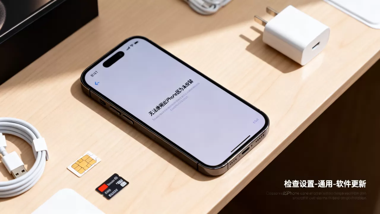 无法使用此iphone因为未安装怎么办,iphone无法使用未安装 无法使用此iphone因为未安装怎么办,iphone无法使用未安装