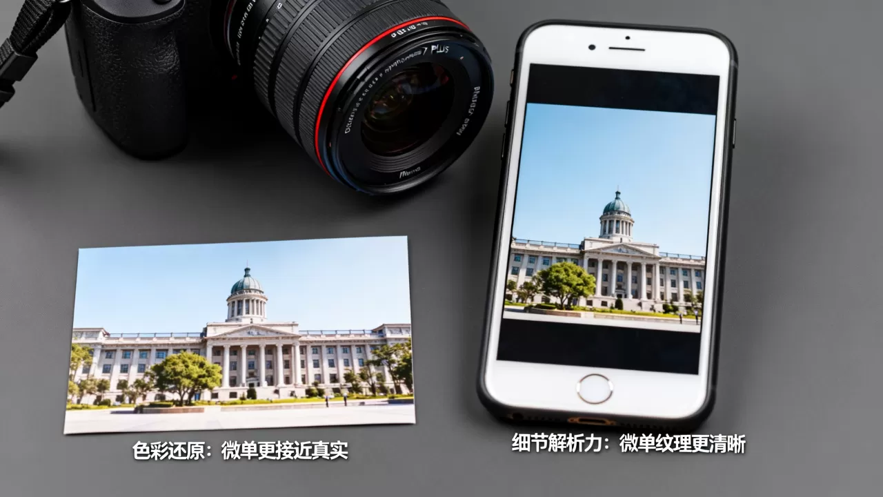 微单和iphone7plus拍照区别,微单和iphone7plus拍照哪个好 微单和iphone7plus拍照区别,微单和iphone7plus拍照哪个好