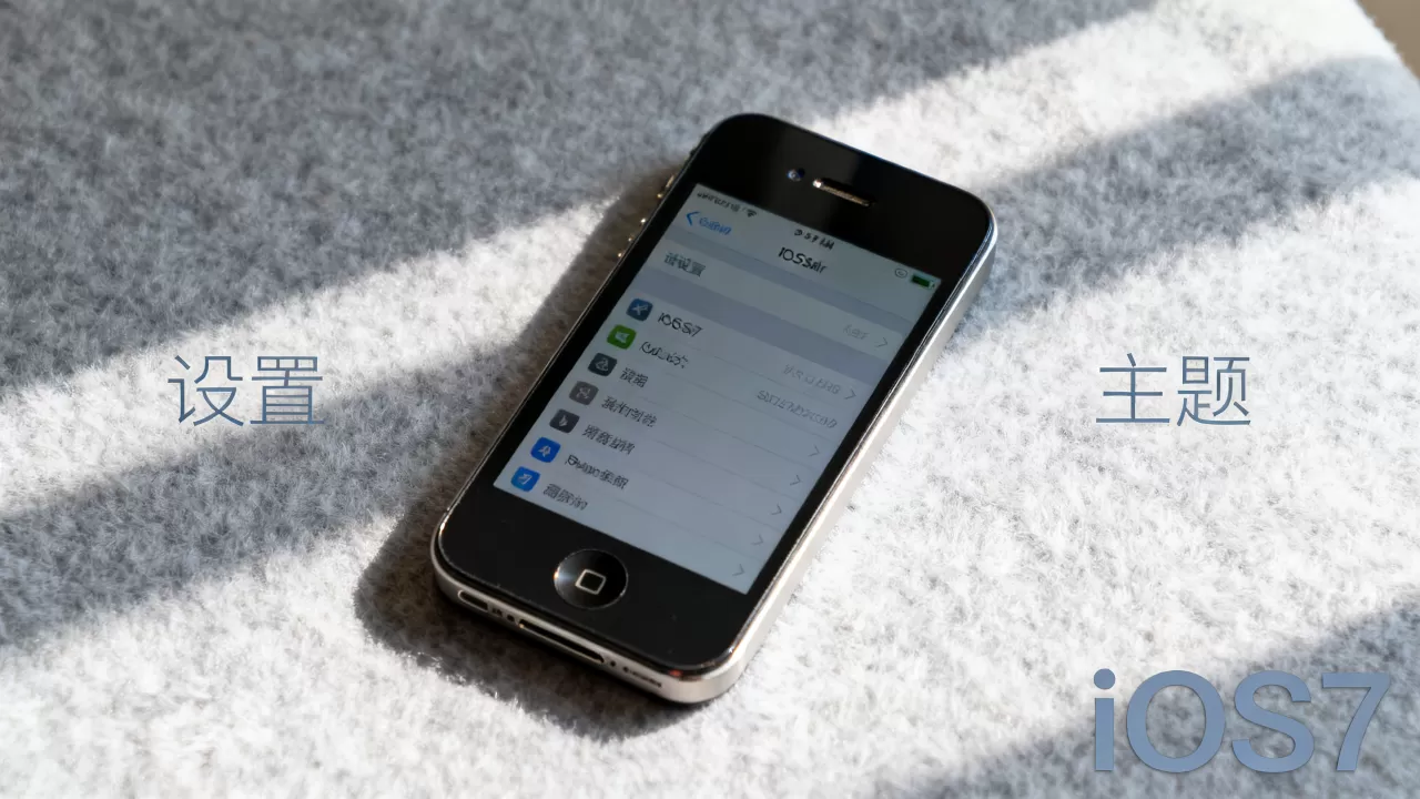 iphone4 ios7主题怎么设置,iphone4 ios7主题 iphone4 ios7主题怎么设置,iphone4 ios7主题