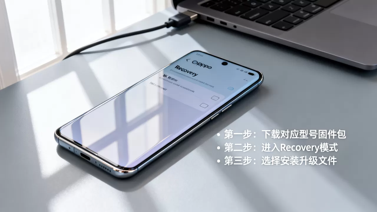 OPPO手机不开机怎么刷机?OPPO不开机刷机教程 OPPO手机不开机怎么刷机?OPPO不开机刷机教程