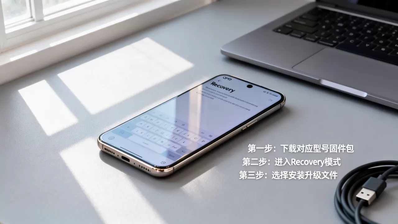 OPPO手机不开机怎么刷机?OPPO不开机刷机教程 OPPO手机不开机怎么刷机?OPPO不开机刷机教程