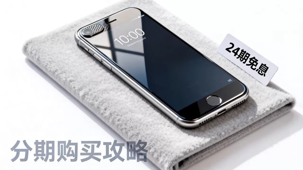 24期免息iphone7,苹果7分期免息购买攻略 24期免息iphone7,苹果7分期免息购买攻略