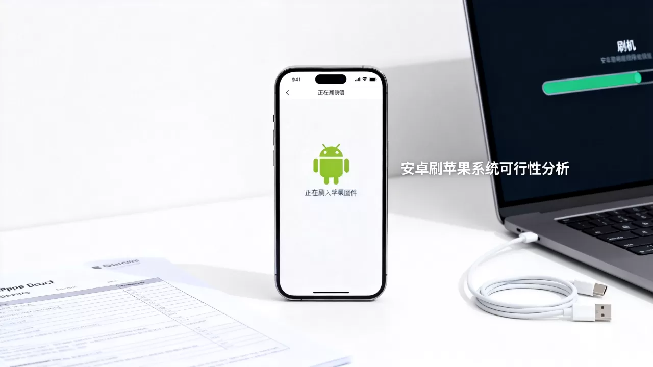 安卓用苹果固件刷机,安卓手机能刷苹果系统吗 安卓用苹果固件刷机,安卓手机能刷苹果系统吗