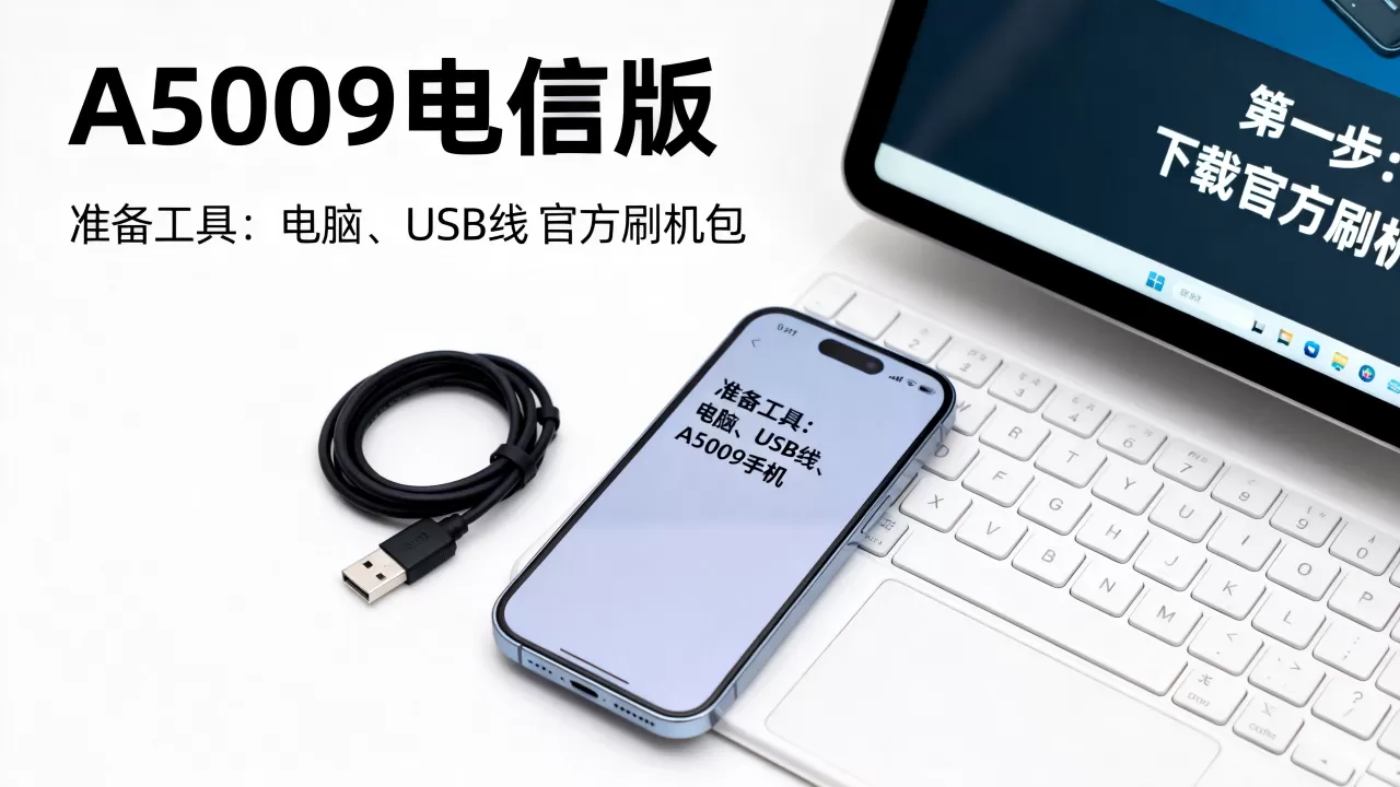 a5009电信版刷机教程，a5009电信版怎么刷机