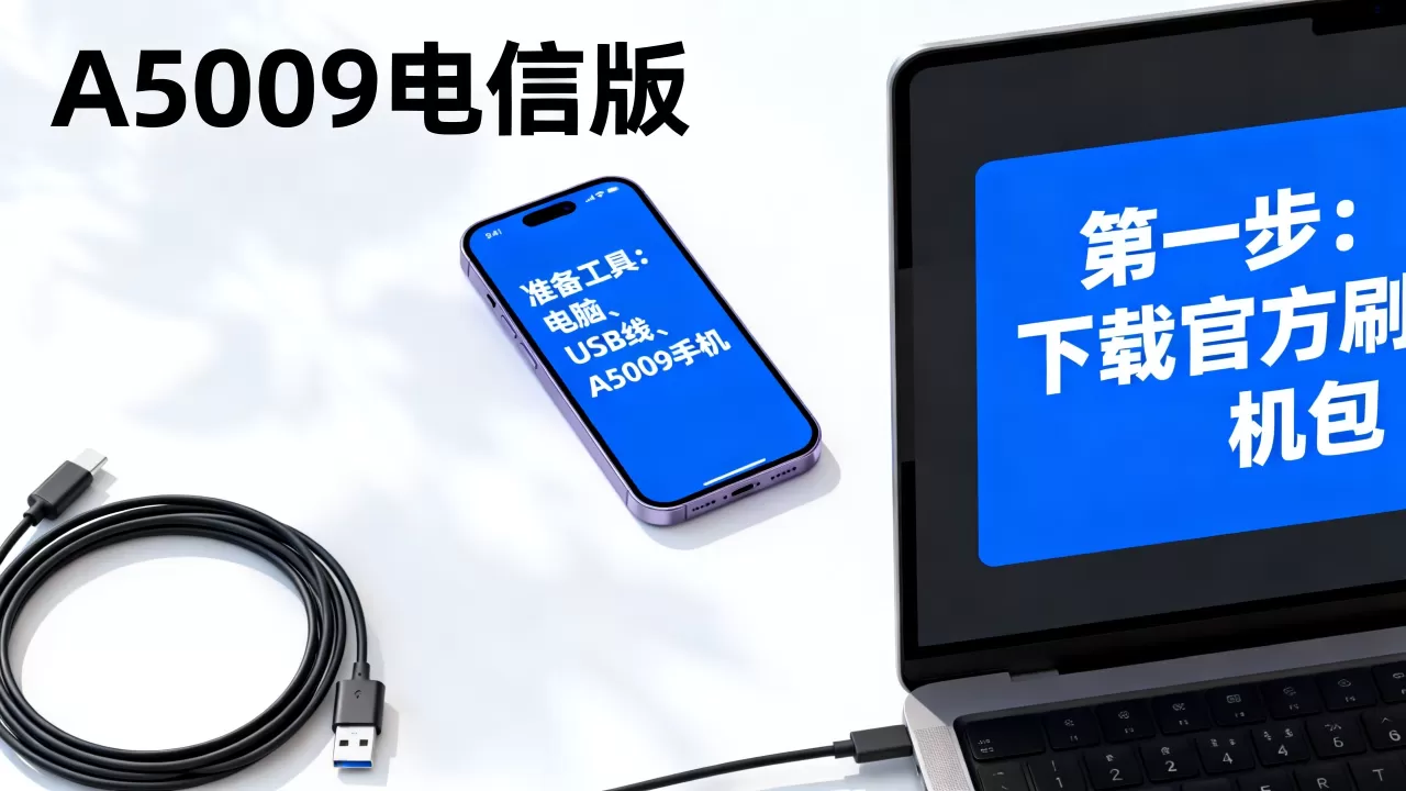 a5009电信版刷机教程，a5009电信版怎么刷机