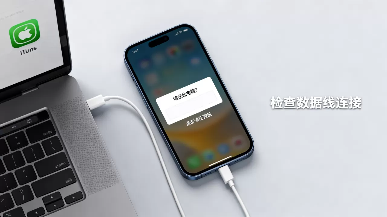iphone连接电脑不信任怎么办?iphone连接电脑不信任怎么解决 iphone连接电脑不信任怎么办?iphone连接电脑不信任怎么解决