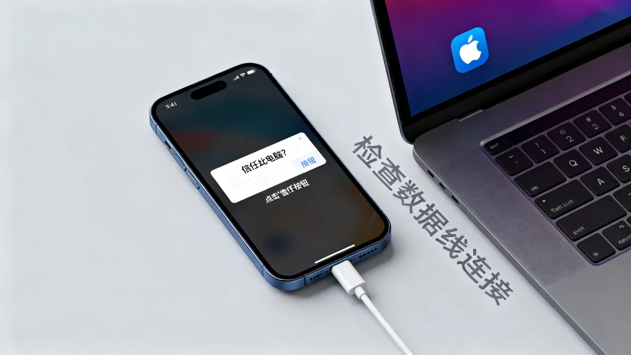 iphone连接电脑不信任怎么办?iphone连接电脑不信任怎么解决 iphone连接电脑不信任怎么办?iphone连接电脑不信任怎么解决