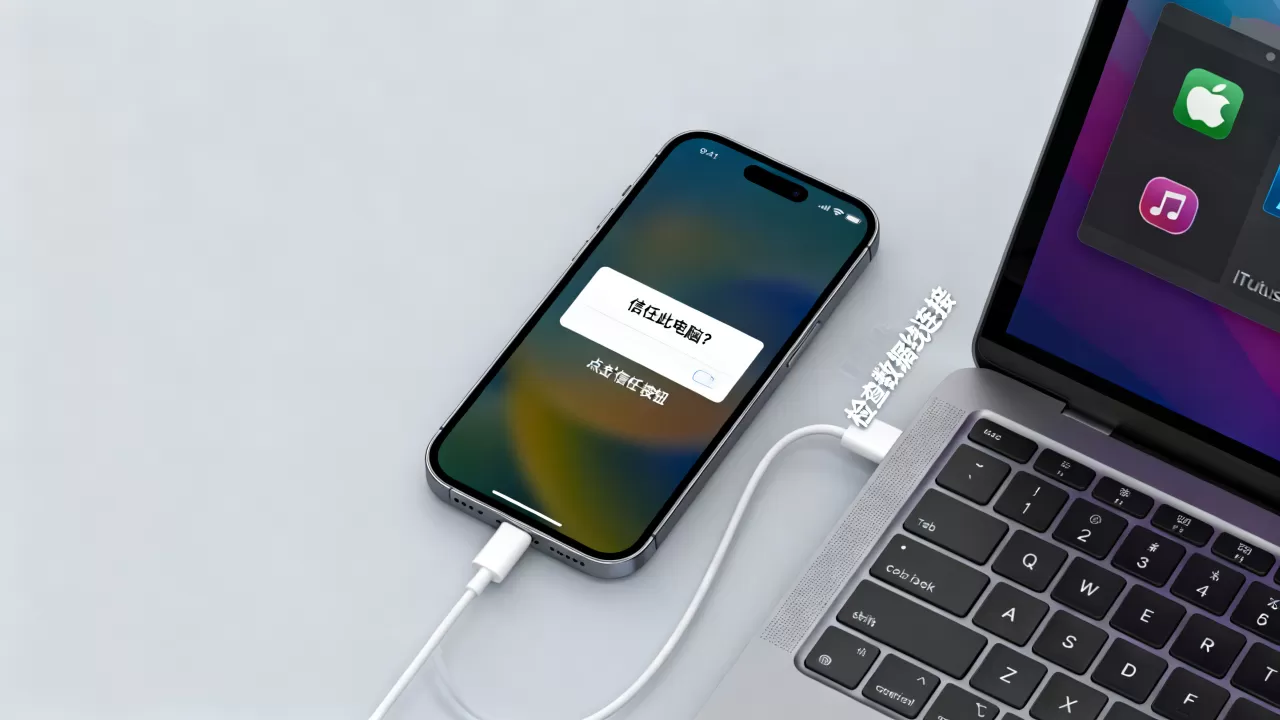 iphone连接电脑不信任怎么办?iphone连接电脑不信任怎么解决 iphone连接电脑不信任怎么办?iphone连接电脑不信任怎么解决
