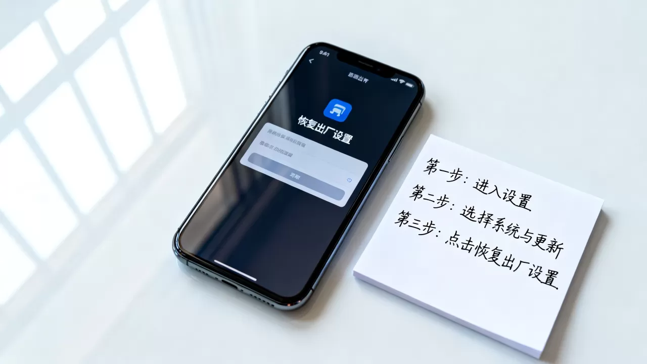 手机刷机还能恢复出厂吗?手机刷机后恢复出厂设置教程 手机刷机还能恢复出厂吗?手机刷机后恢复出厂设置教程