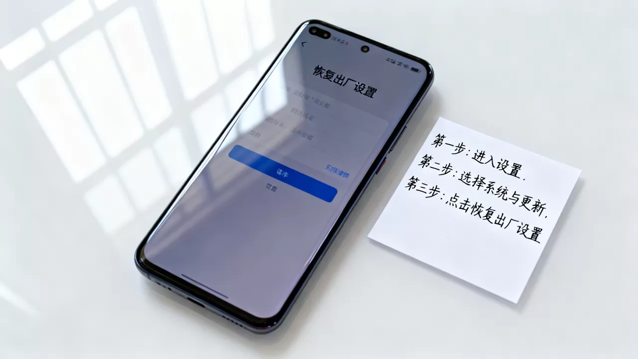 手机刷机还能恢复出厂吗?手机刷机后恢复出厂设置教程 手机刷机还能恢复出厂吗?手机刷机后恢复出厂设置教程
