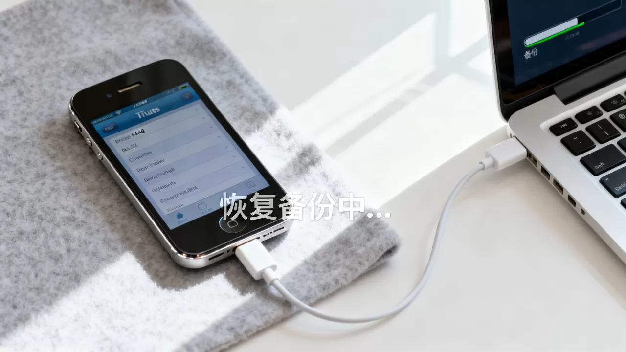 iphone4s怎么恢复备份,iphone4s恢复备份教程 iphone4s怎么恢复备份,iphone4s恢复备份教程