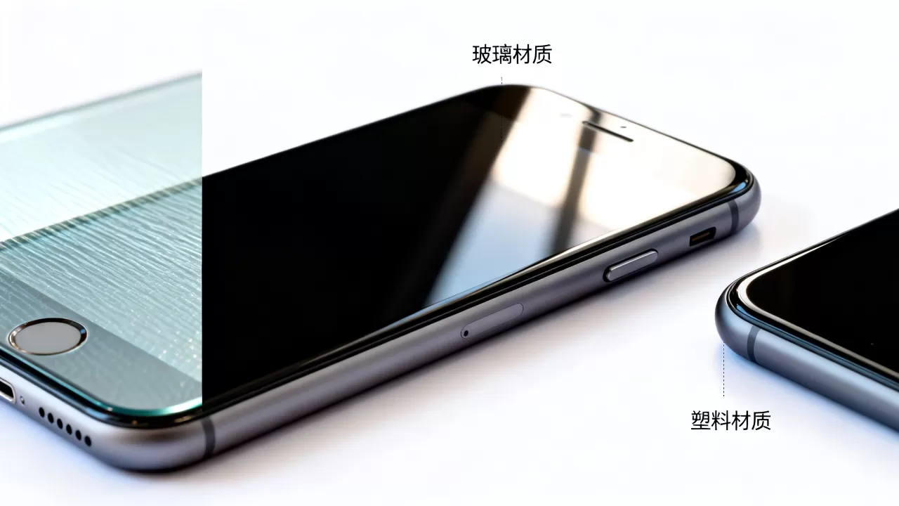iphone6屏幕是什么材质,苹果iphone6屏幕是玻璃还是塑料 iphone6屏幕是什么材质,苹果iphone6屏幕是玻璃还是塑料