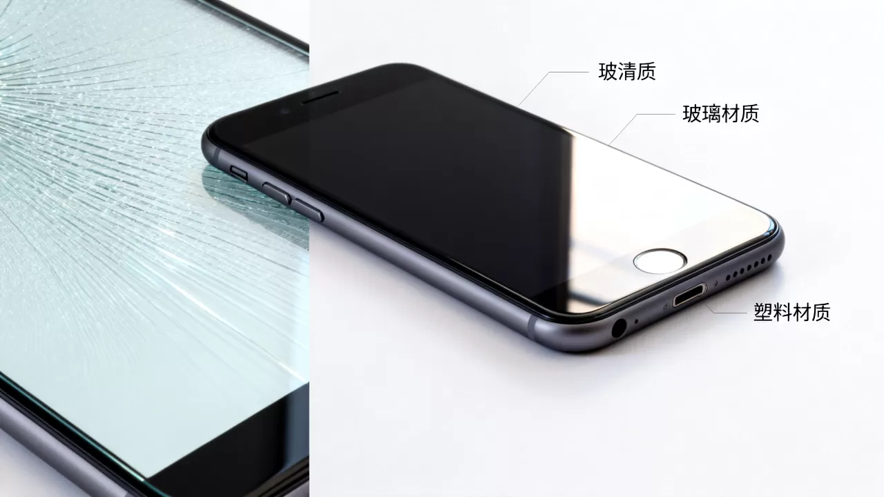 iphone6屏幕是什么材质,苹果iphone6屏幕是玻璃还是塑料 iphone6屏幕是什么材质,苹果iphone6屏幕是玻璃还是塑料
