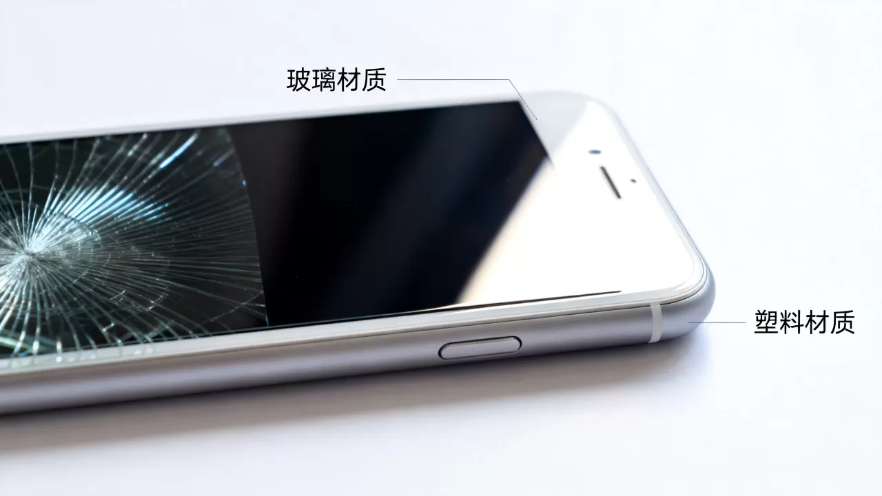 iphone6屏幕是什么材质,苹果iphone6屏幕是玻璃还是塑料 iphone6屏幕是什么材质,苹果iphone6屏幕是玻璃还是塑料