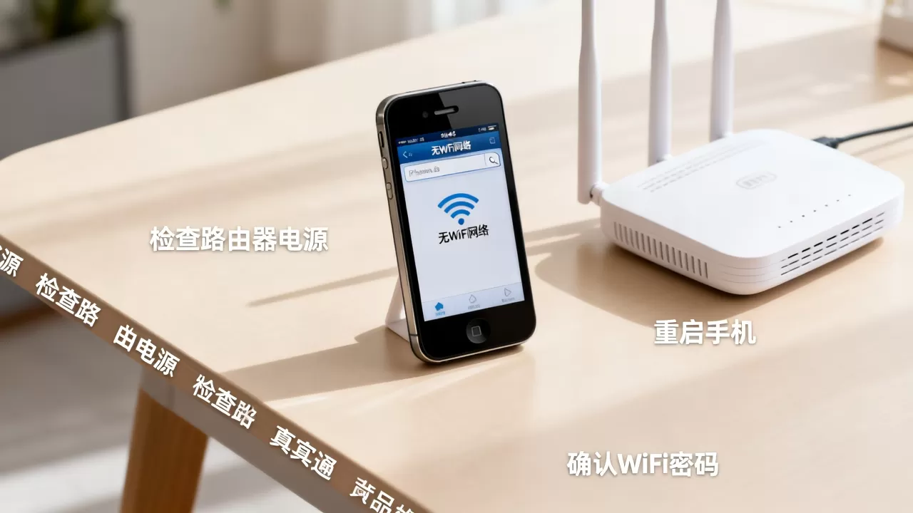 iphone4s wifi搜索不到怎么办，iphone4s连不上wifi