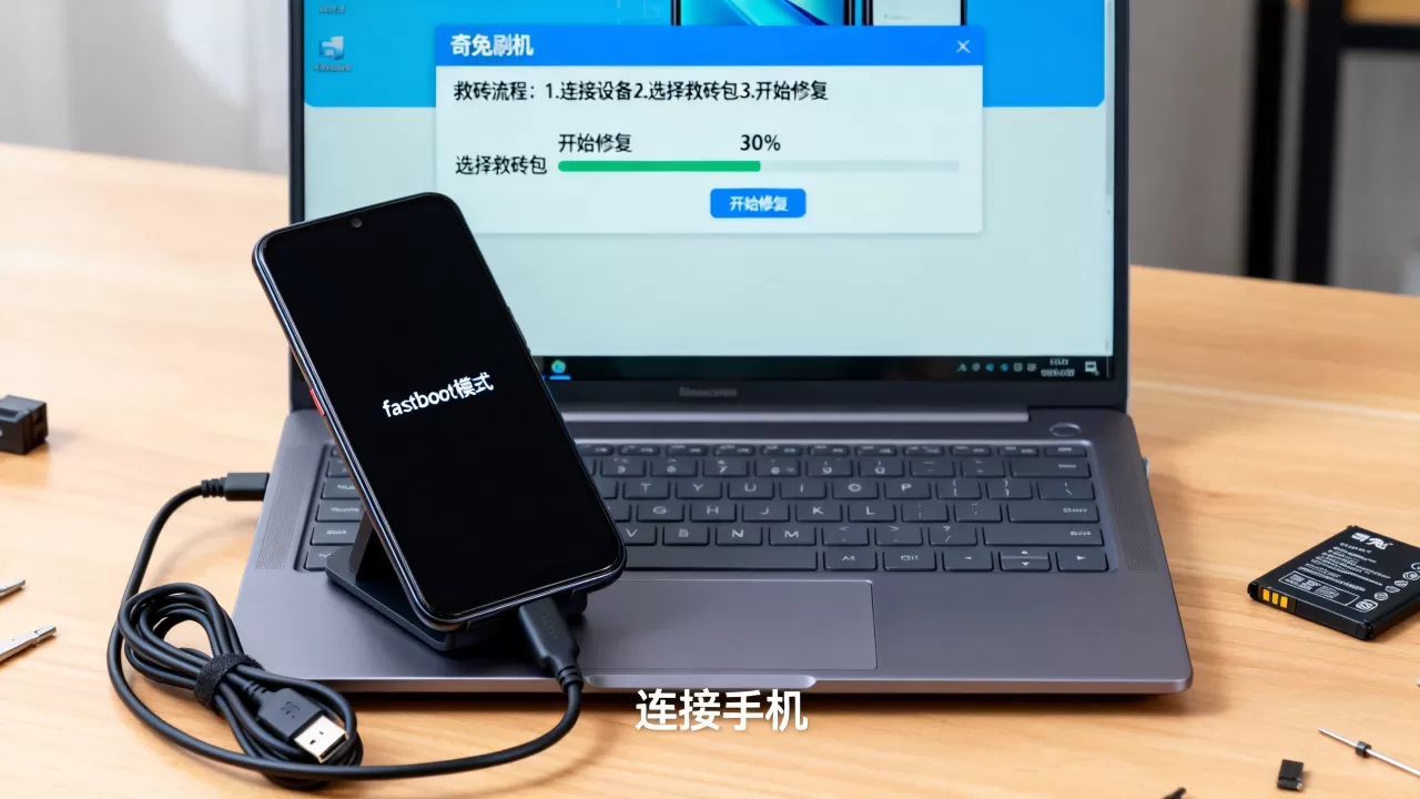 奇兔刷机如何救砖,手机变砖了怎么办 奇兔刷机如何救砖,手机变砖了怎么办
