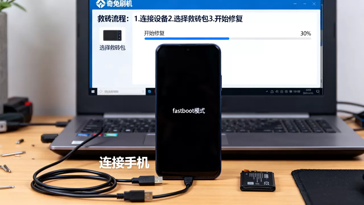 奇兔刷机如何救砖,手机变砖了怎么办 奇兔刷机如何救砖,手机变砖了怎么办