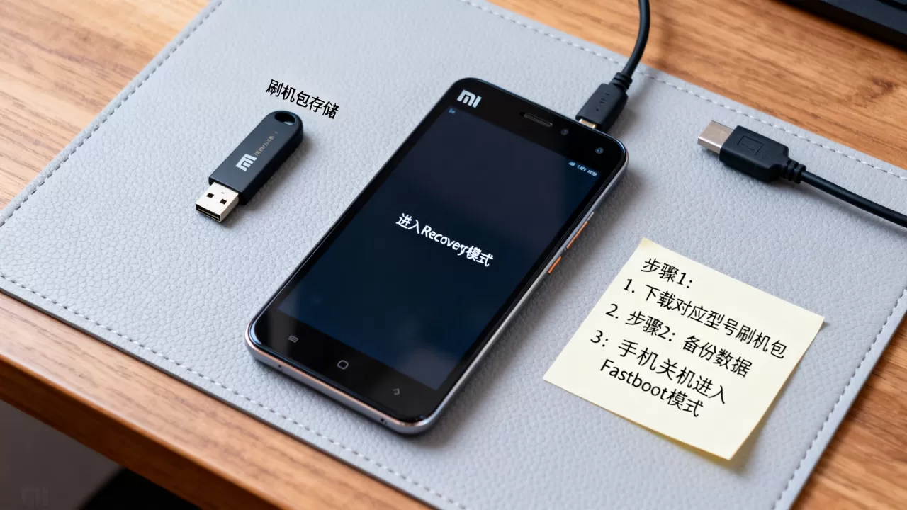 小米4i刷机包怎么刷，小米4i刷机包