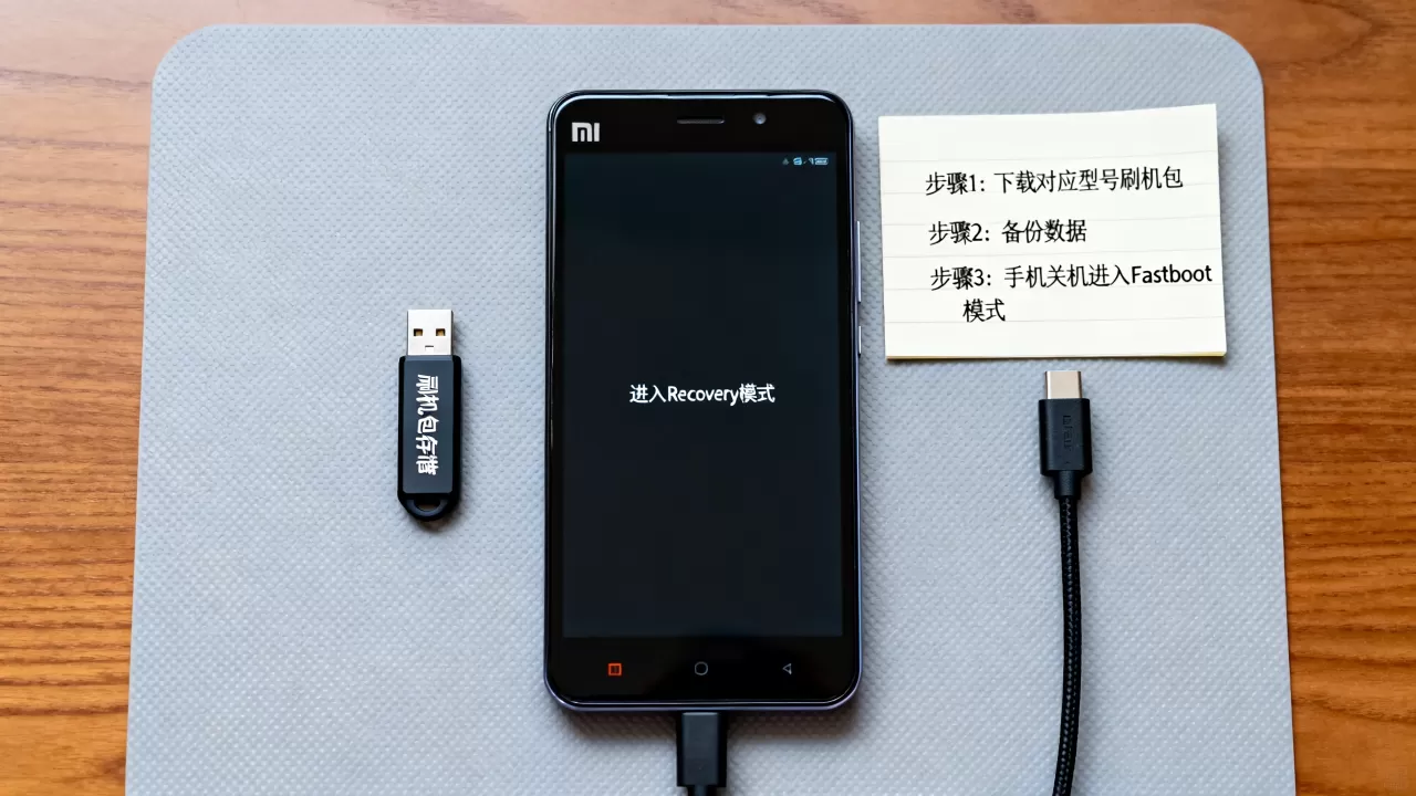 小米4i刷机包怎么刷，小米4i刷机包