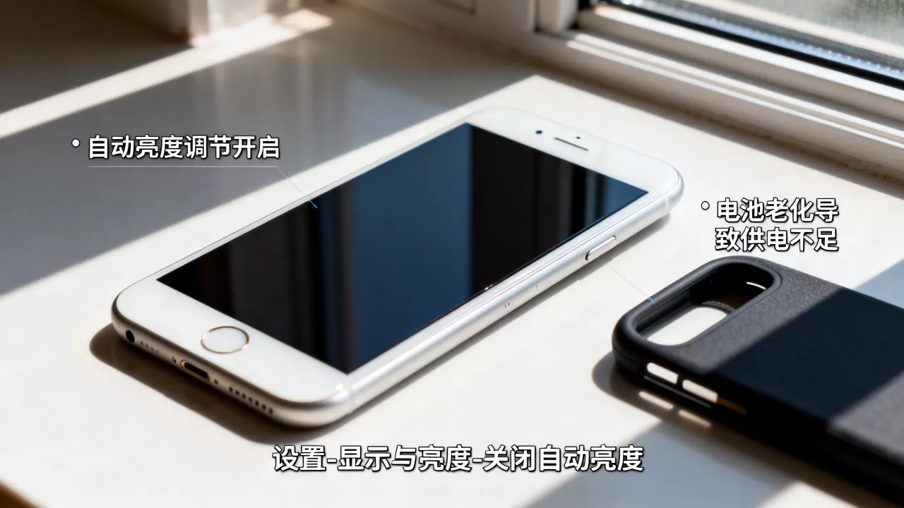iphone6s plus屏幕暗怎么办?iPhone屏幕变暗原因及解决方法 iphone6s plus屏幕暗怎么办?iPhone屏幕变暗原因及解决方法