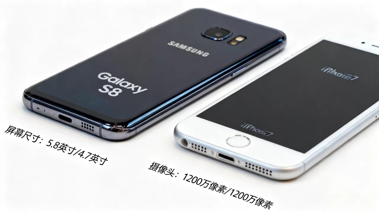 三星Galaxy S8和iPhone7哪个值得买,手机选购建议 三星Galaxy S8和iPhone7哪个值得买,手机选购建议