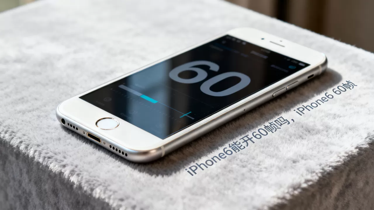 王者荣耀iPhone6能开60帧吗，王者荣耀iPhone6 60帧