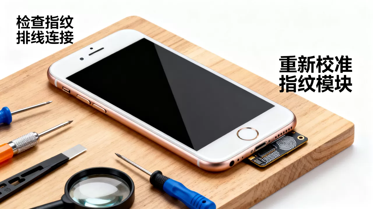 iphone6无指纹刷机后失灵怎么办?iphone6无指纹修复 iphone6无指纹刷机后失灵怎么办?iphone6无指纹修复