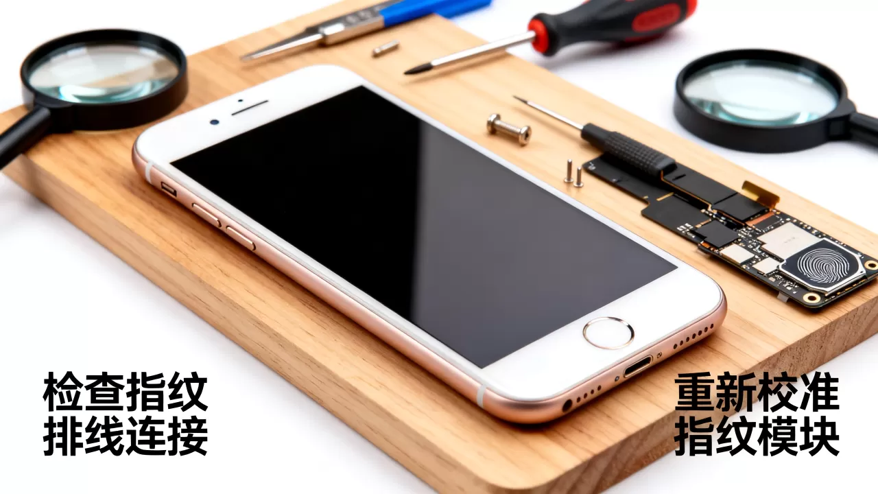 iphone6无指纹刷机后失灵怎么办?iphone6无指纹修复 iphone6无指纹刷机后失灵怎么办?iphone6无指纹修复
