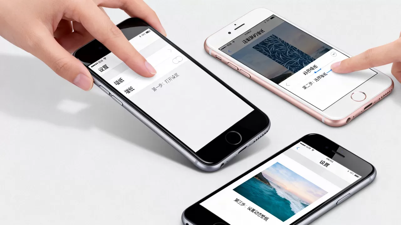 iphone6s动态壁纸怎么设置,iphone6s动态壁纸设置教程 iphone6s动态壁纸怎么设置,iphone6s动态壁纸设置教程