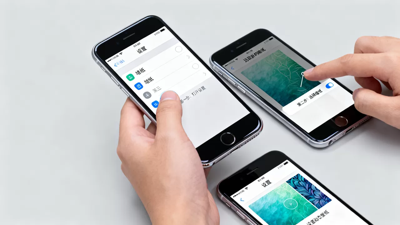 iphone6s动态壁纸怎么设置,iphone6s动态壁纸设置教程 iphone6s动态壁纸怎么设置,iphone6s动态壁纸设置教程