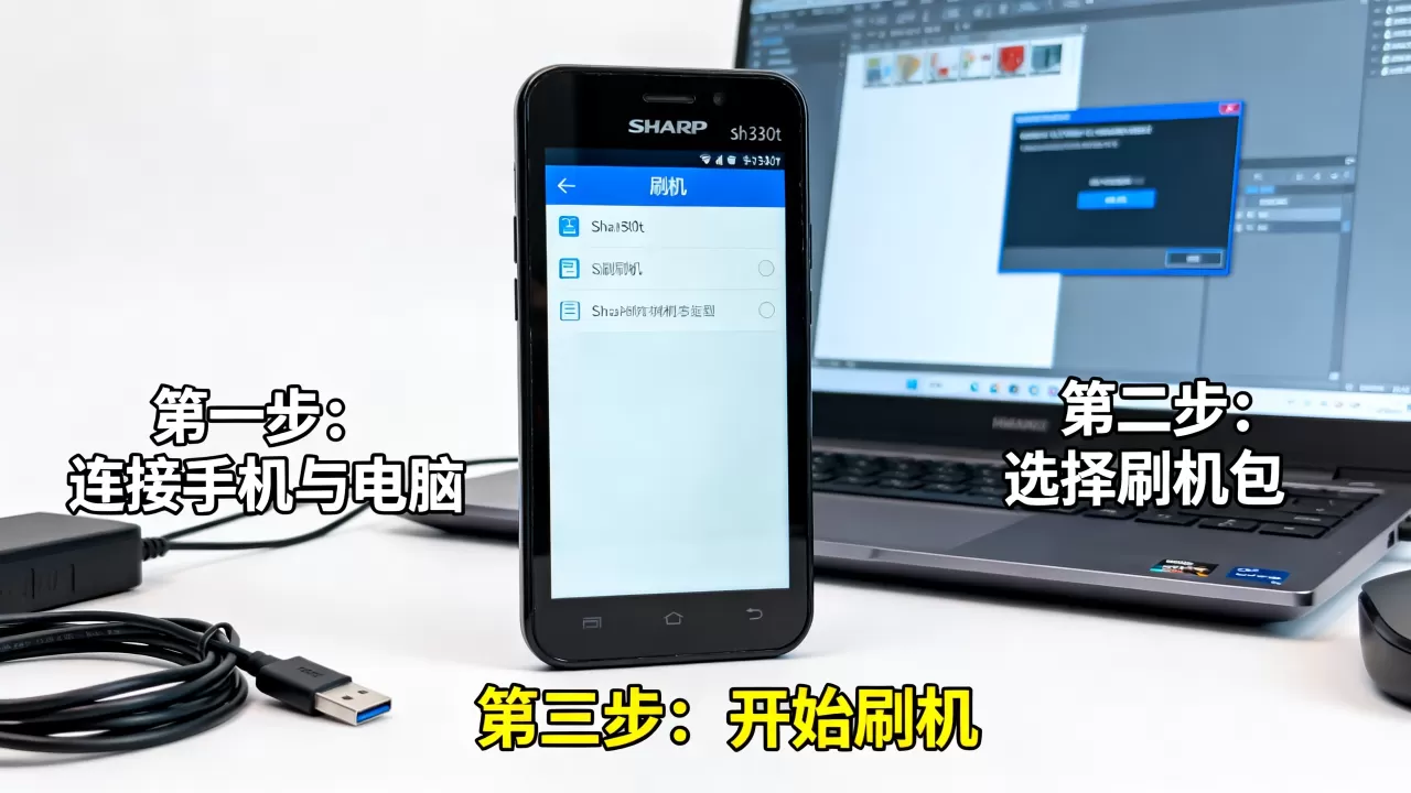 sharp sh330t刷机教程,sharp sh330t怎么刷机 sharp sh330t刷机教程,sharp sh330t怎么刷机