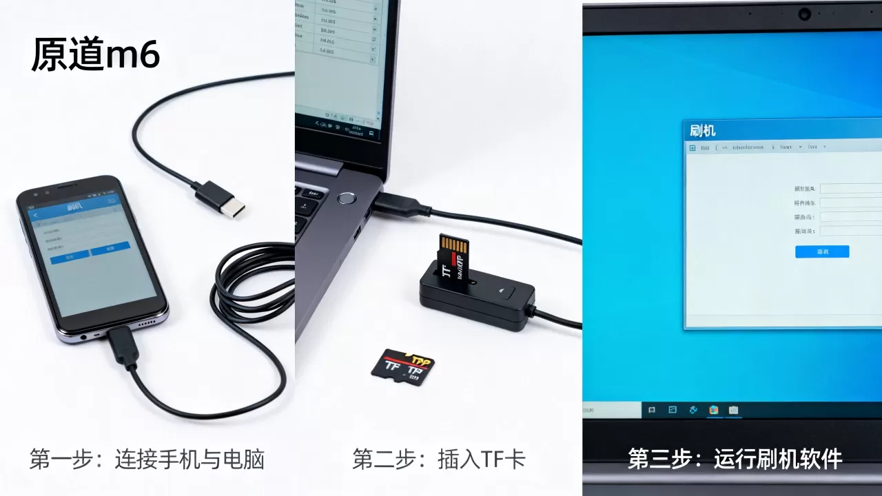 原道m6刷机教程,原道m6刷机失败怎么办 原道m6刷机教程,原道m6刷机失败怎么办