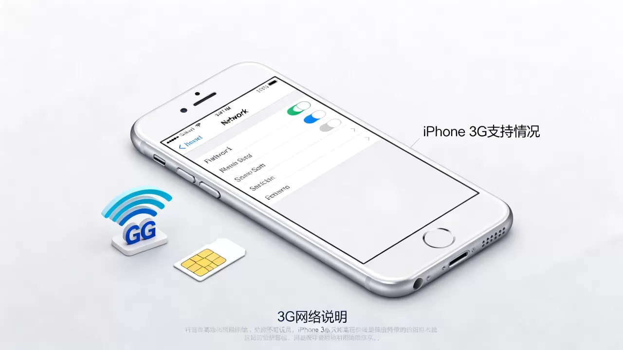 iphone为什么没有3g,苹果手机支持3g吗 iphone为什么没有3g,苹果手机支持3g吗