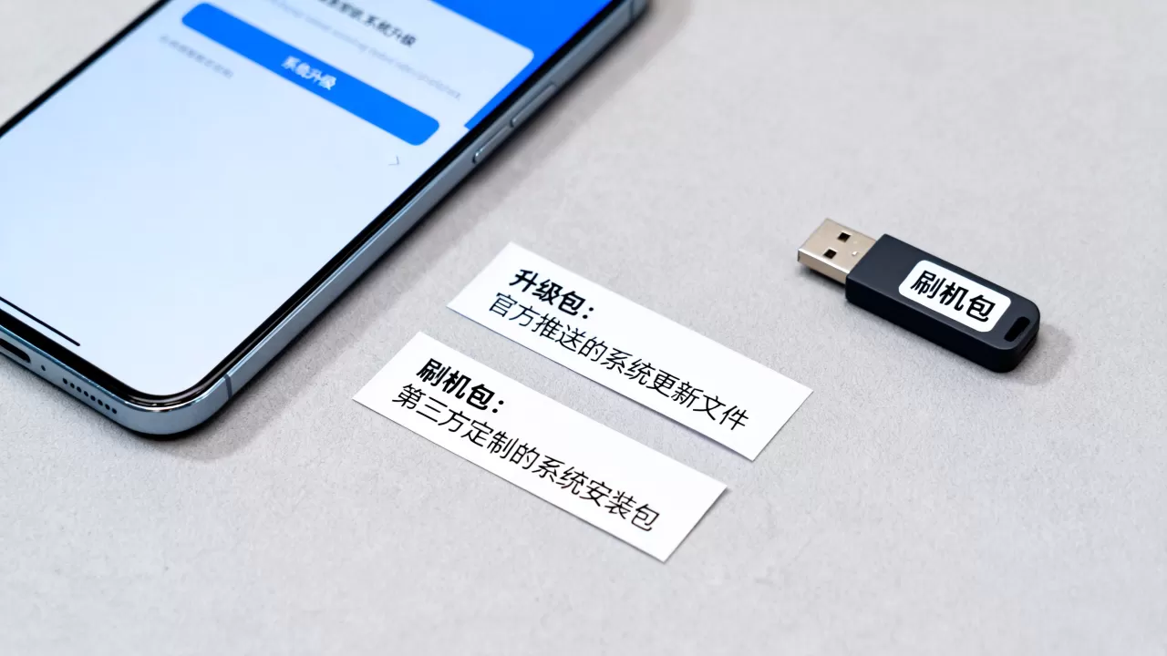 刷机包和升级包有什么区别,手机刷机包和升级包 刷机包和升级包有什么区别,手机刷机包和升级包