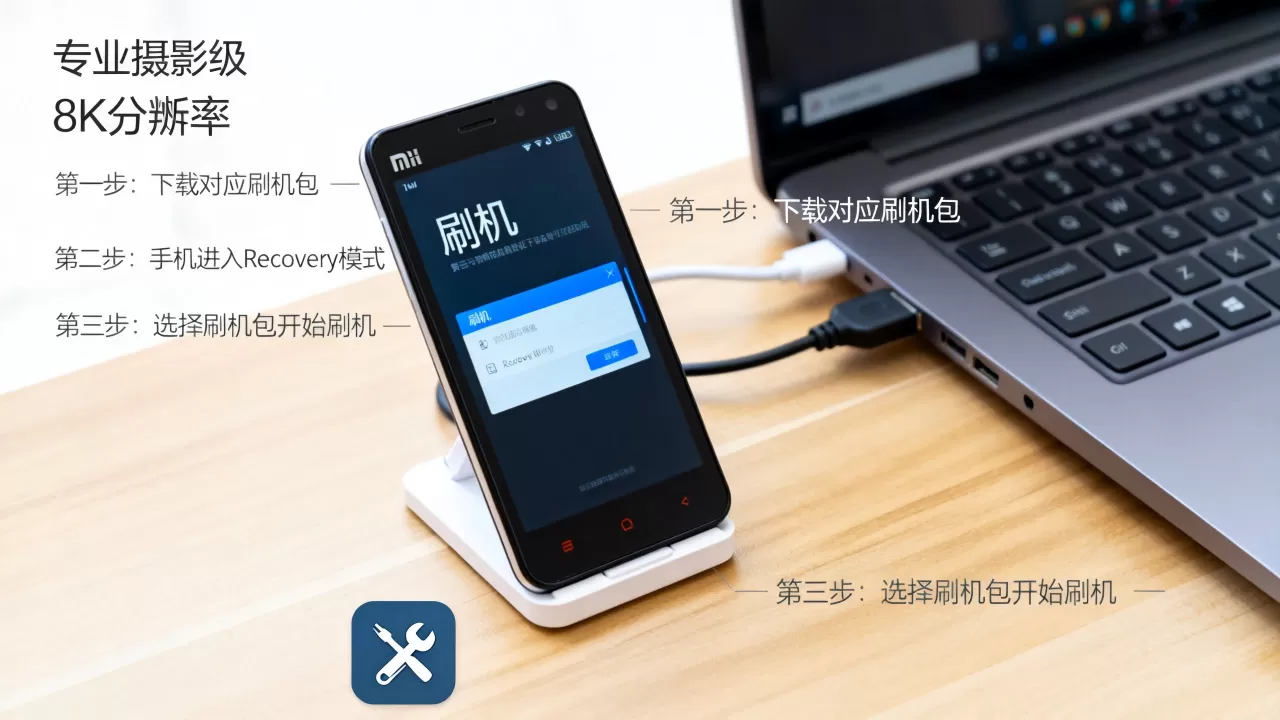 高仿小米3怎么刷机，小米3刷机教程