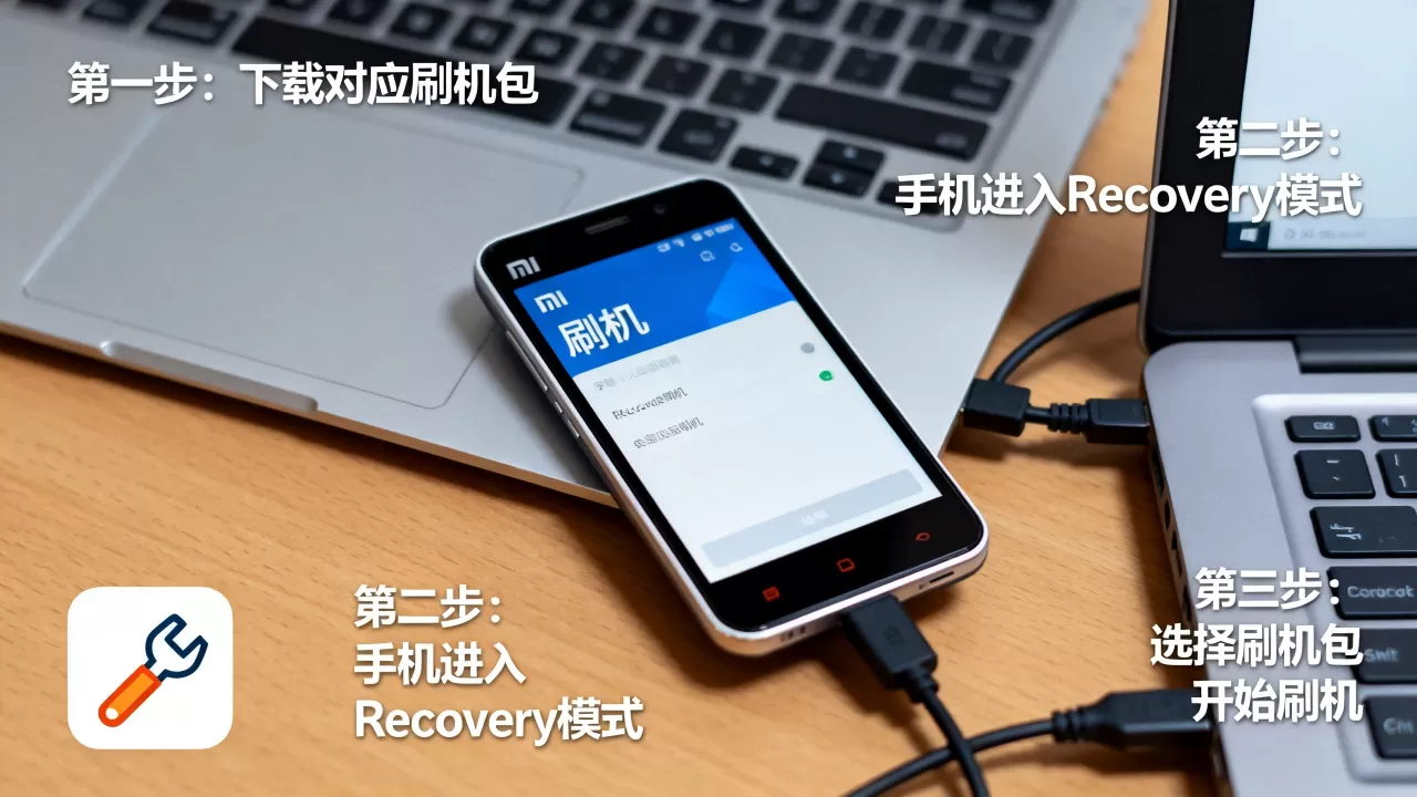 高仿小米3怎么刷机，小米3刷机教程