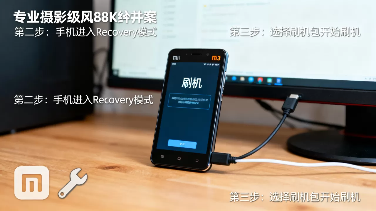 高仿小米3怎么刷机，小米3刷机教程