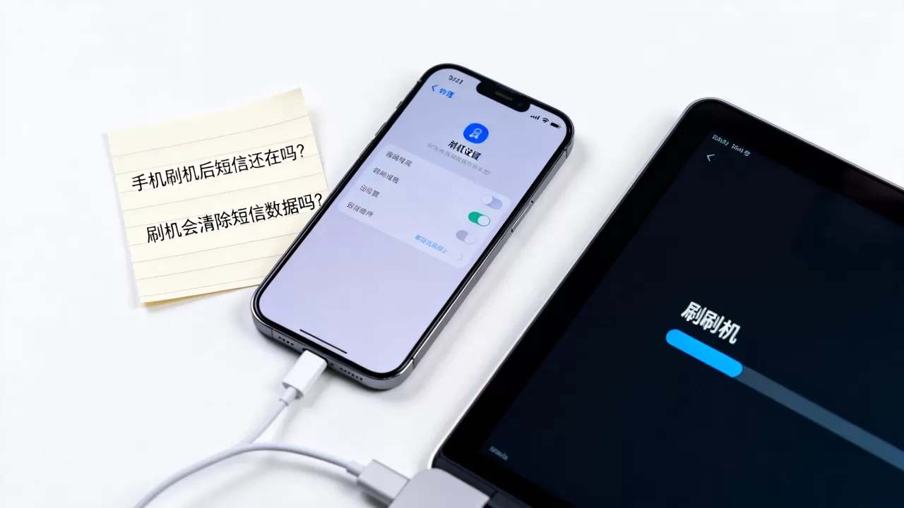 手机刷机后短信还在吗,刷机会清除短信数据吗 手机刷机后短信还在吗,刷机会清除短信数据吗